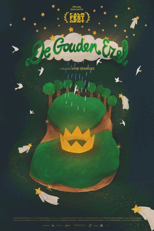 The Golden Donkey - Movie Poster The Golden Donkey - Movie Poster