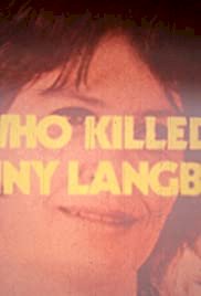 Who Killed Jenny Langby? - Movie Poster Who Killed Jenny Langby? - Movie Poster