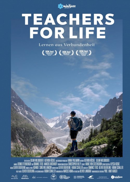 Teachers for Life - Movie Poster Teachers for Life - Movie Poster
