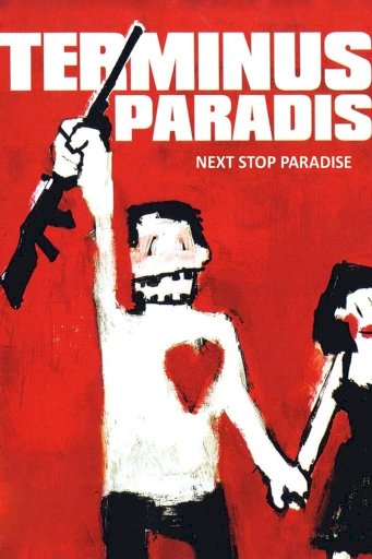 Last Stop Paradise - Movie Poster Last Stop Paradise - Movie Poster