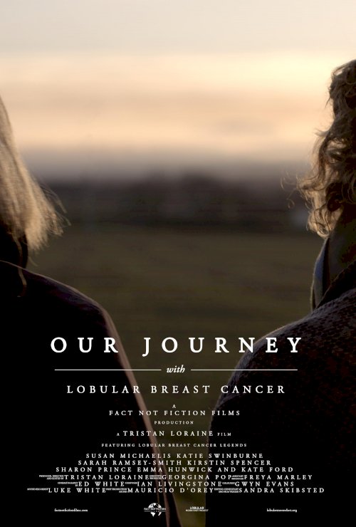 Our Journey with Lobular Breast Cancer - Movie Poster Our Journey with Lobular Breast Cancer - Movie Poster