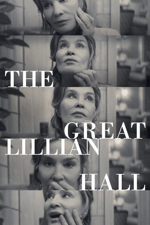 The Great Lillian Hall - Movie Poster The Great Lillian Hall - Movie Poster