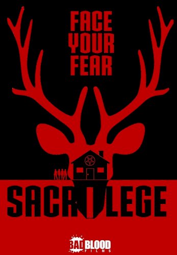 Sacrilege - Movie Poster Sacrilege - Movie Poster