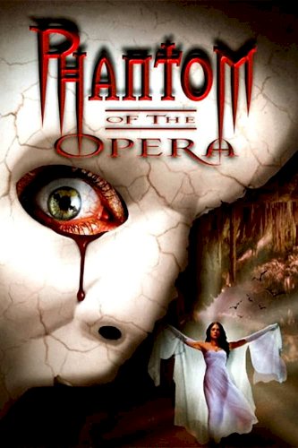 The Phantom of the Opera - Movie Poster The Phantom of the Opera - Movie Poster