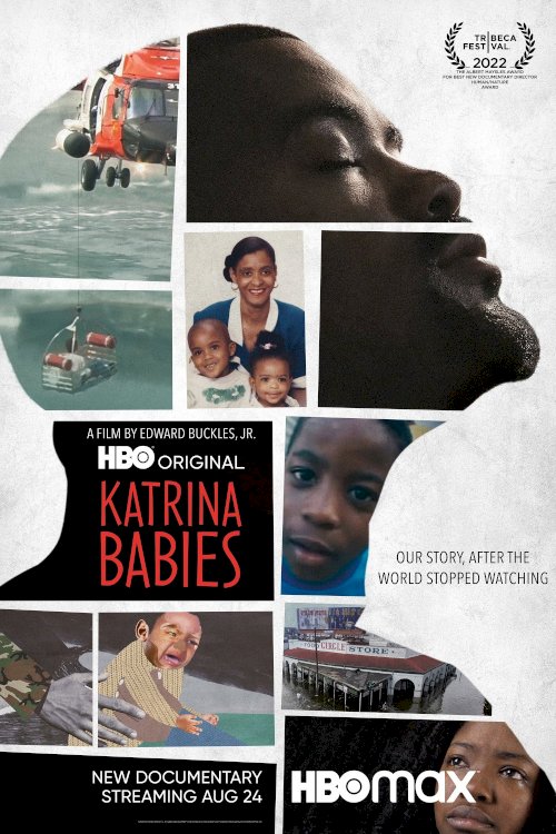 Katrina Babies - Movie Poster Katrina Babies - Movie Poster