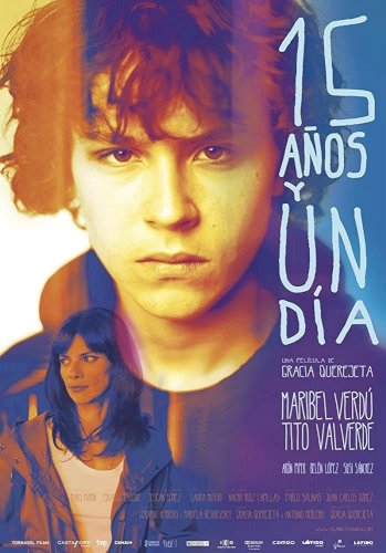 15 Years and One Day - Movie Poster 15 Years and One Day - Movie Poster