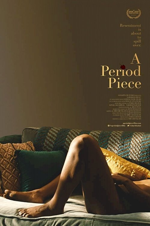 A Period Piece - Movie Poster A Period Piece - Movie Poster