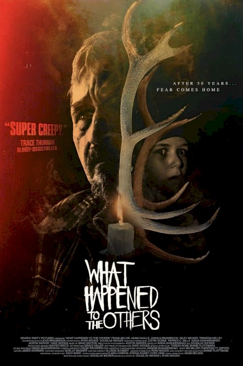 What Happened to The Others? - Movie Poster What Happened to The Others? - Movie Poster