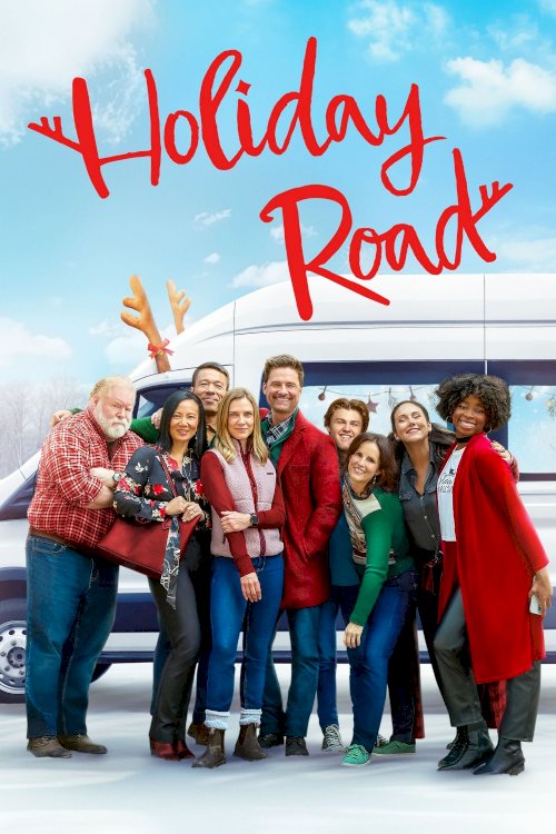 Holiday Road - Movie Poster Holiday Road - Movie Poster