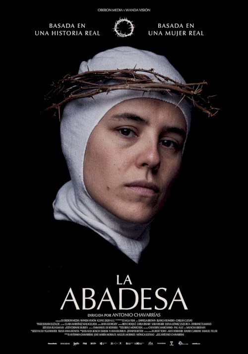 The Abbess - Movie Poster The Abbess - Movie Poster