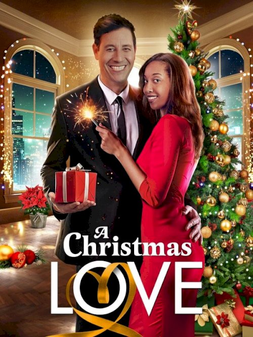 A Christmas Love - Movie Poster A Christmas Love - Movie Poster
