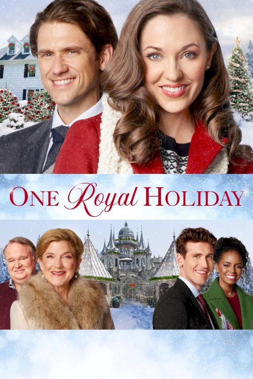 One Royal Holiday - Movie Poster