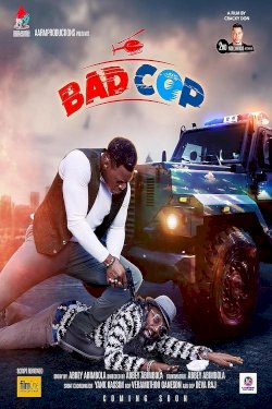 Bad Cop - Movie Poster Bad Cop - Movie Poster