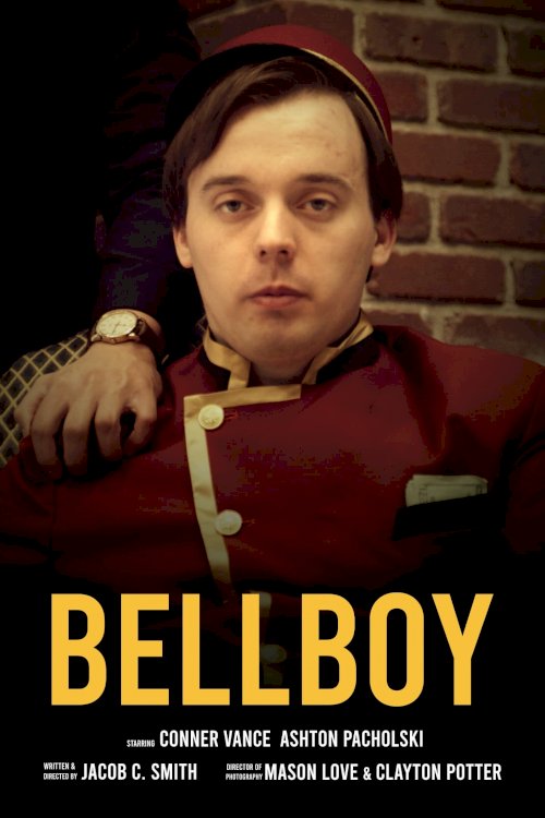Bellboy - Movie Poster Bellboy - Movie Poster