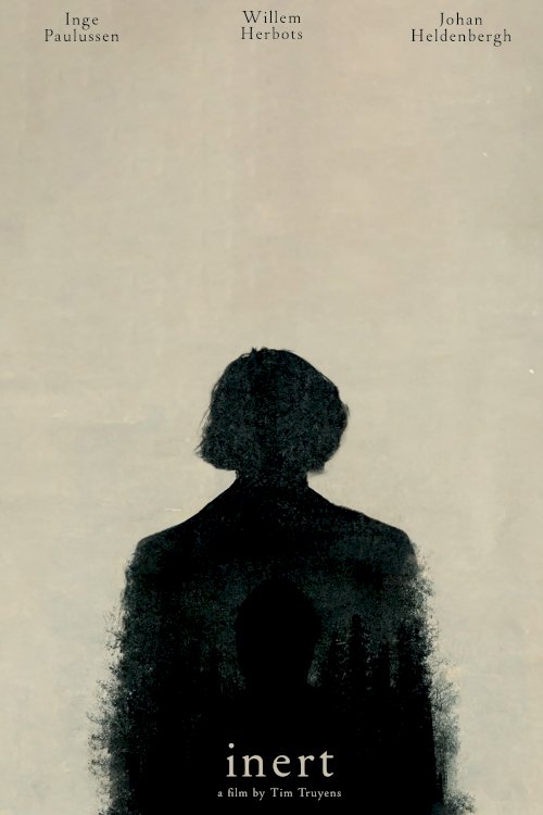inert - Movie Poster inert - Movie Poster