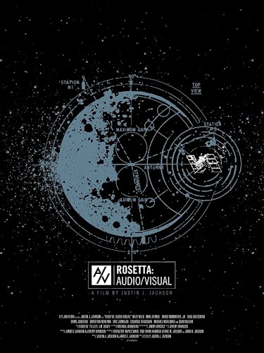 Rosetta: Audio/Visual - Movie Poster