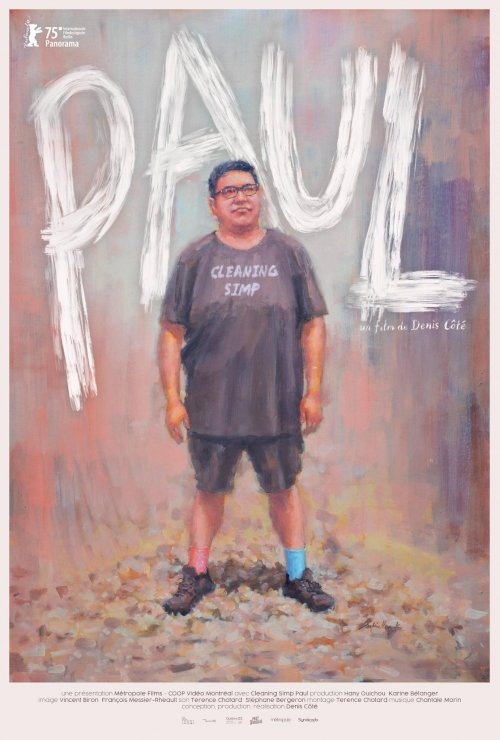 Paul - Movie Poster