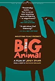 The Big Animal - Movie Poster The Big Animal - Movie Poster