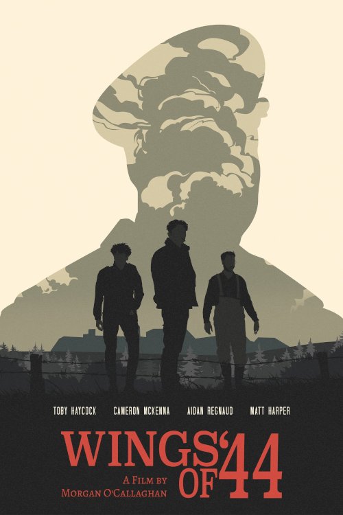 Wings of '44 - Movie Poster Wings of '44 - Movie Poster
