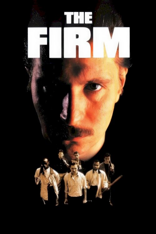 The Firm - Movie Poster The Firm - Movie Poster