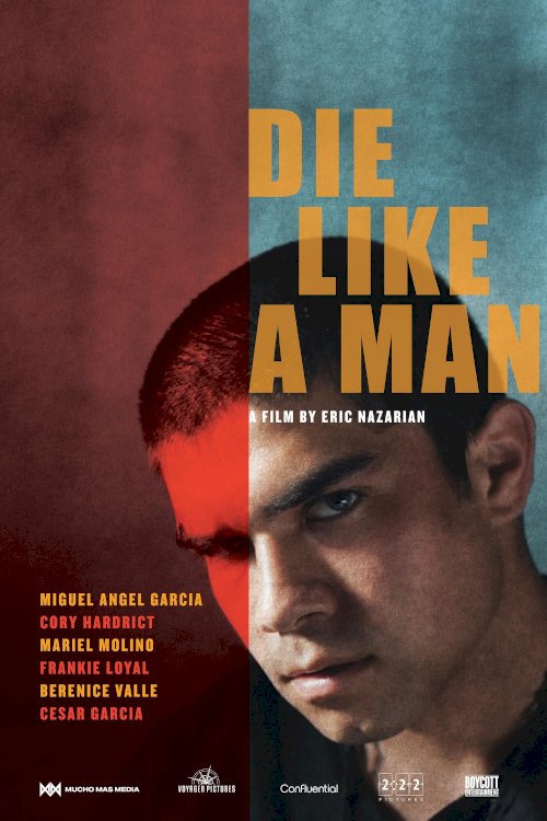 Die Like a Man - Movie Poster Die Like a Man - Movie Poster