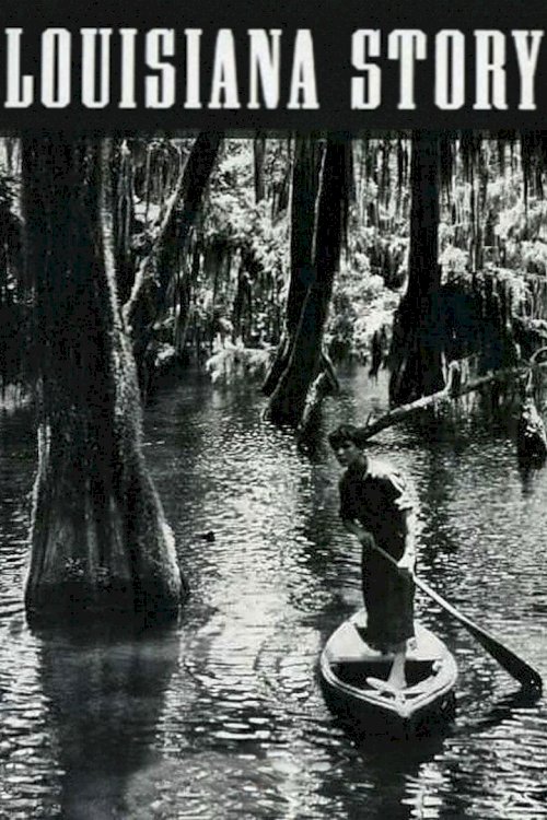 Louisiana Story - Movie Poster
