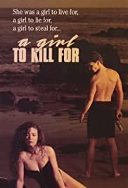 A Girl to Kill For - Movie Poster A Girl to Kill For - Movie Poster