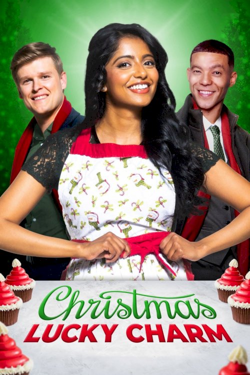 Christmas Lucky Charm - Movie Poster Christmas Lucky Charm - Movie Poster