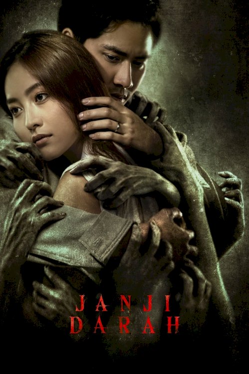 Blood Promise - Movie Poster Blood Promise - Movie Poster