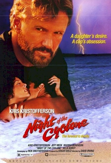 Night of the Cyclone - Movie Poster Night of the Cyclone - Movie Poster