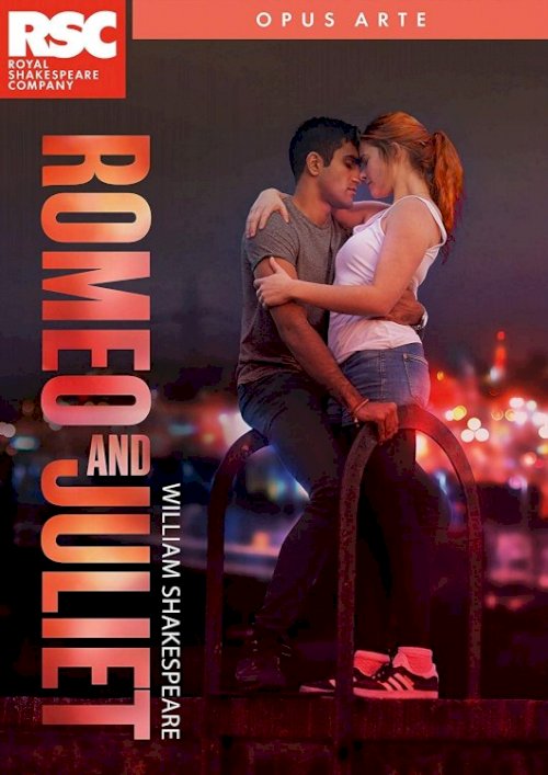 RSC Live: Romeo and Juliet - Movie Poster RSC Live: Romeo and Juliet - Movie Poster