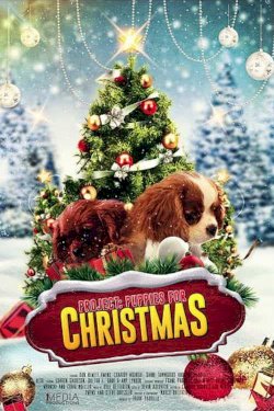 Project: Puppies for Christmas - Movie Poster Project: Puppies for Christmas - Movie Poster