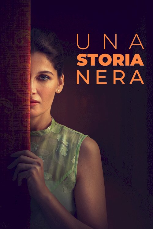 A Dark Story - Movie Poster A Dark Story - Movie Poster