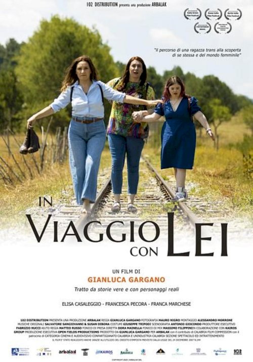 In viaggio con Lei - Movie Poster In viaggio con Lei - Movie Poster