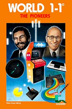 World 1-1 - Movie Poster World 1-1 - Movie Poster