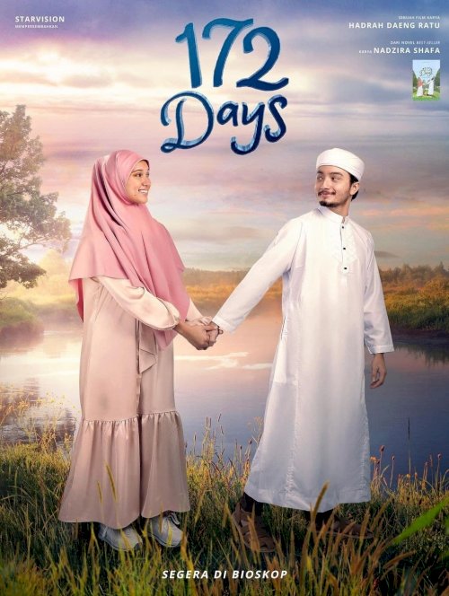 172 Days - Movie Poster 172 Days - Movie Poster