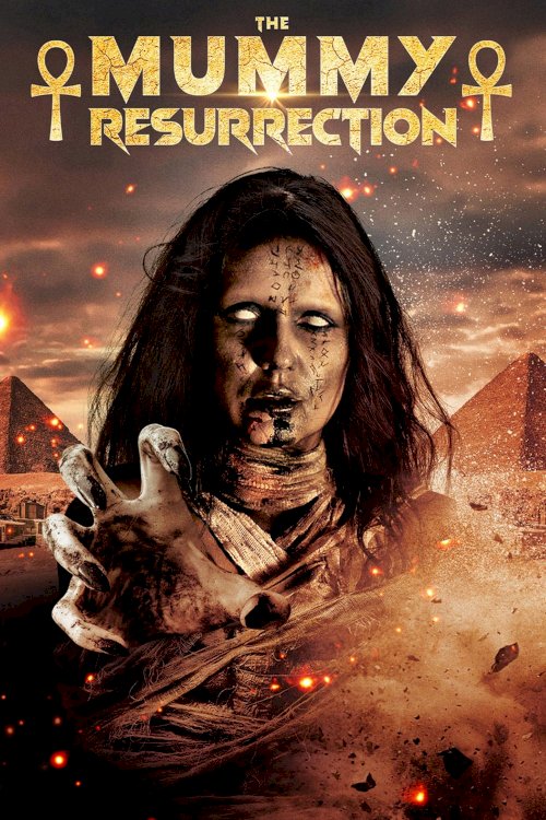 The Mummy Resurrection - Movie Poster The Mummy Resurrection - Movie Poster