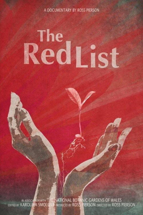 The Red List - Movie Poster The Red List - Movie Poster