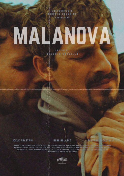Malanova - Movie Poster Malanova - Movie Poster