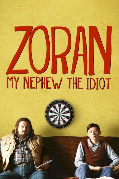 Zoran: My Nephew the Idiot - Movie Poster Zoran: My Nephew the Idiot - Movie Poster