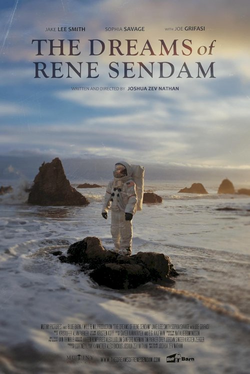 The Dreams of Rene Sendam - Movie Poster The Dreams of Rene Sendam - Movie Poster