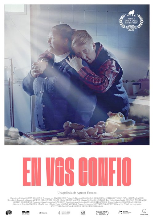 I Trust You - Movie Poster I Trust You - Movie Poster