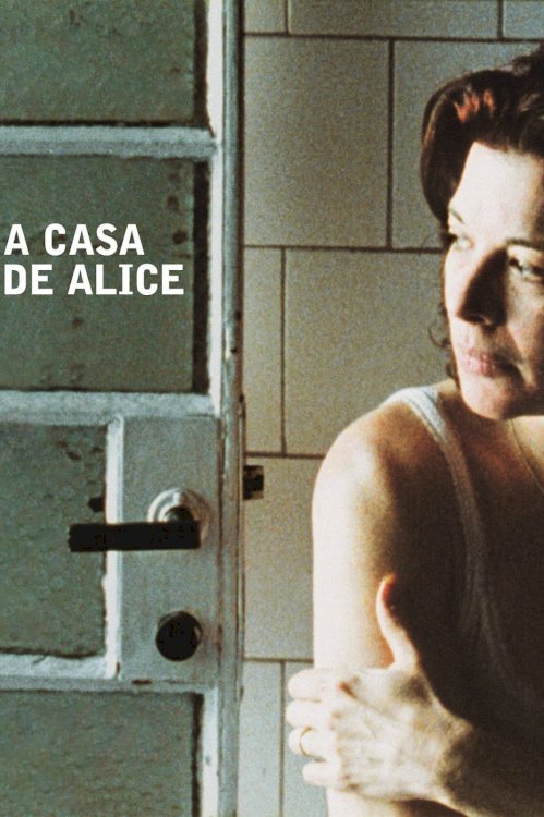 Alice's House - Movie Poster Alice's House - Movie Poster