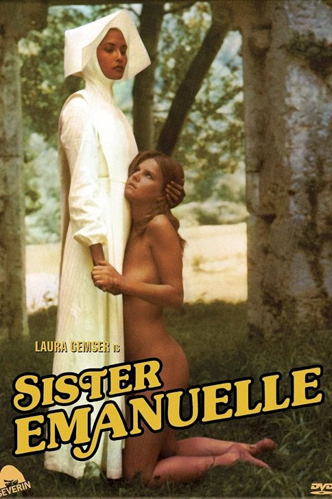 Sister Emanuelle - Movie Poster Sister Emanuelle - Movie Poster