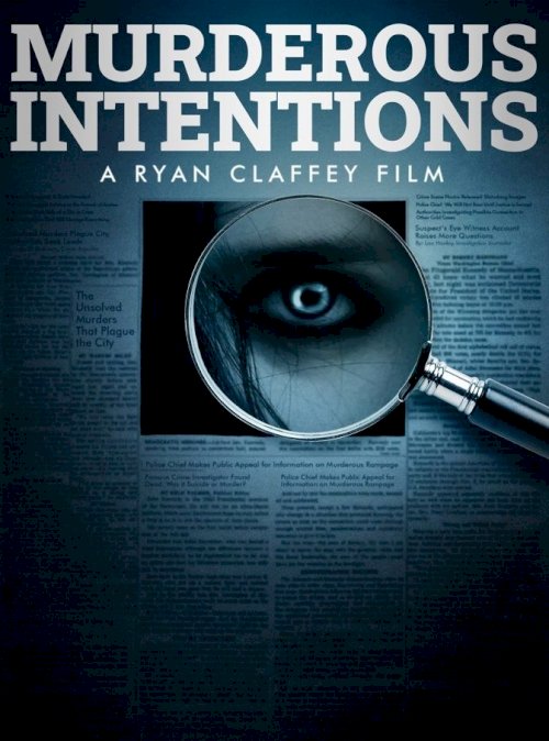Murderous Intentions - Movie Poster