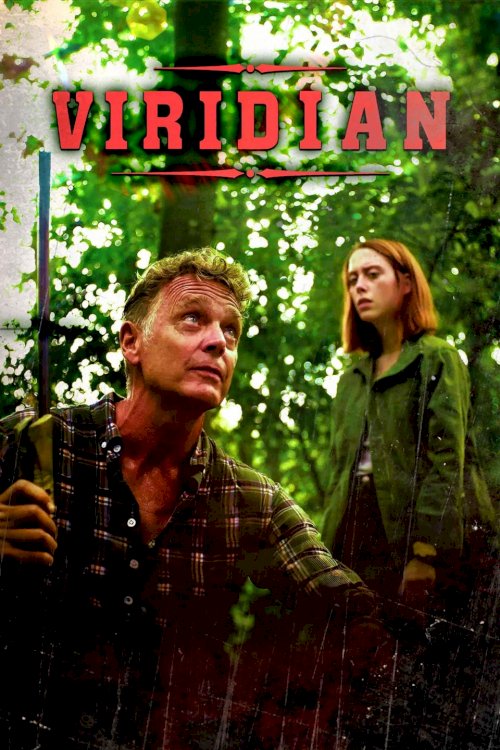 Viridian - Movie Poster Viridian - Movie Poster