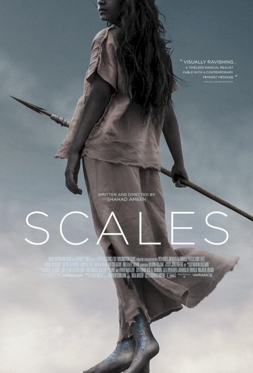 Scales - Movie Poster Scales - Movie Poster
