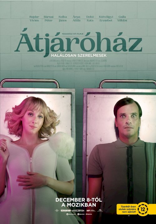 Halfway Home - Movie Poster Halfway Home - Movie Poster