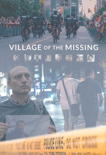 Village of the Missing - Movie Poster Village of the Missing - Movie Poster