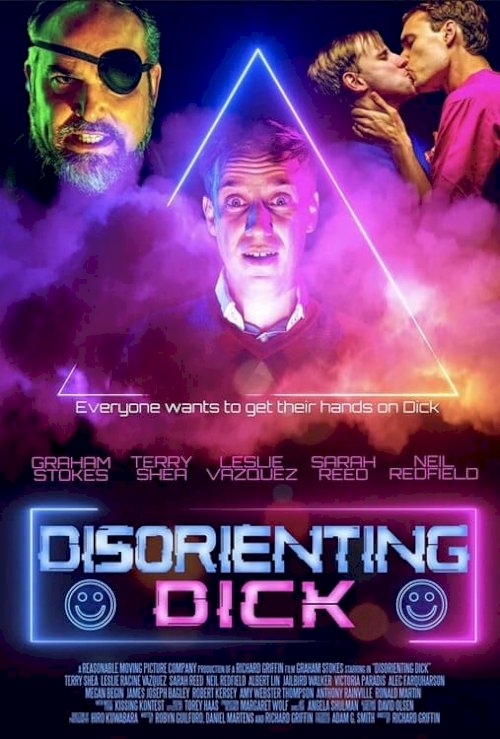 Disorienting Dick - Movie Poster